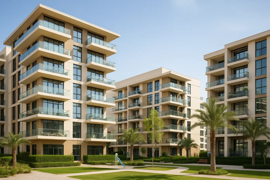 What Lifestyle Can You Expect From a 3 Bedroom Apartment for Sale in Al Furjan