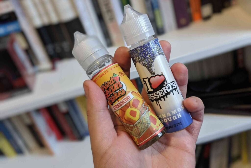 Best Butterscotch Vape Juice in the UK