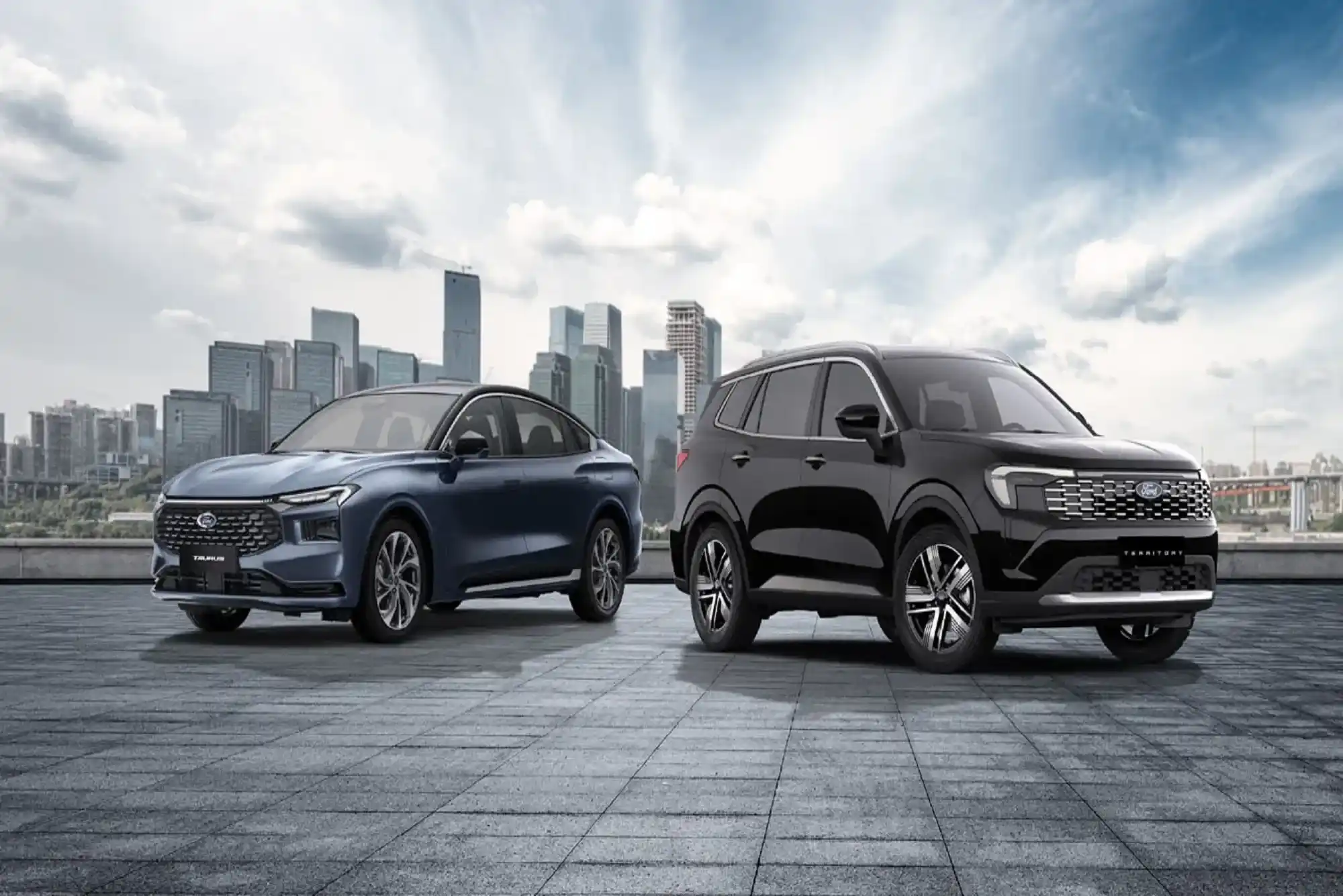 Ford Cars in UAE 2025