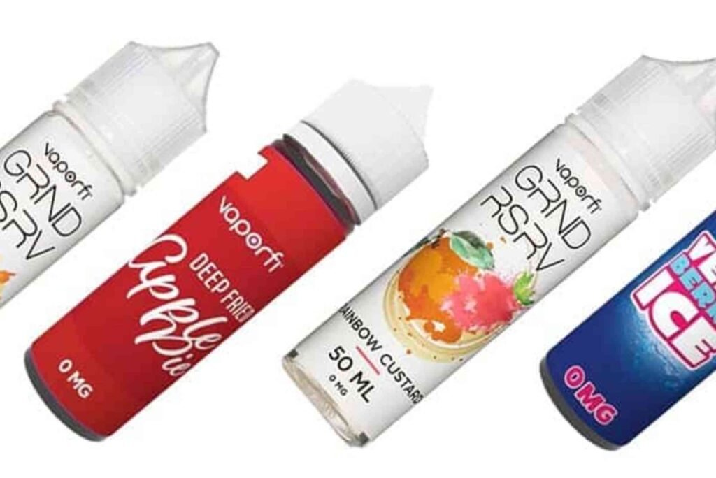 Top Fruit Punch Vape Juices for Sweet Clouds