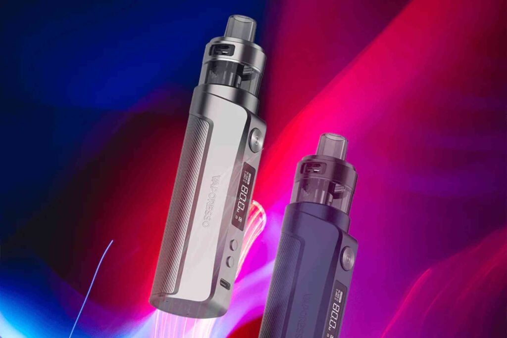 Vaporesso GEN PT60 Review: Power in Your Palm