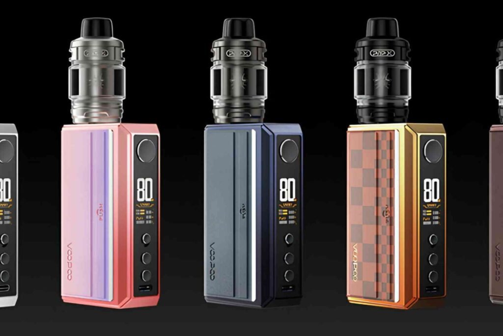 Voopoo Drag 3: Advanced Performance Review (6)