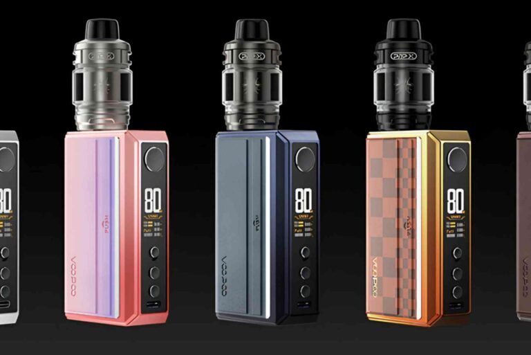 Voopoo Drag 3: Advanced Performance Review (6)