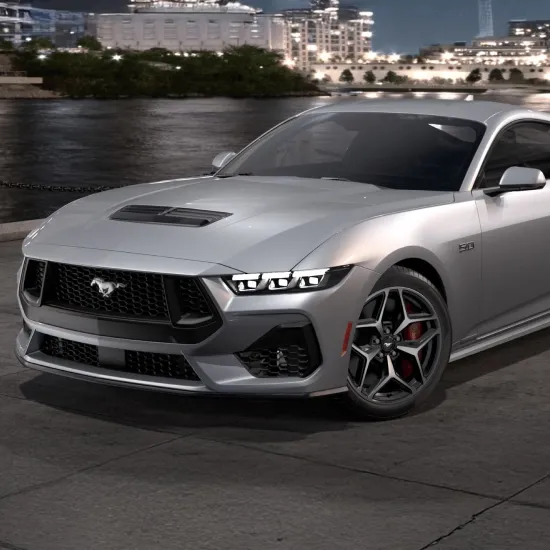 2025 Ford Mustang Is the Ultimate Sports Car