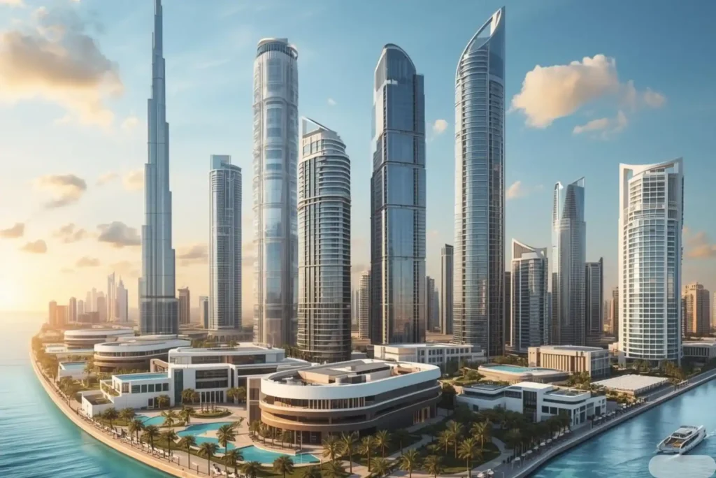 UAE Property Market 2025: Company Rankings and Investment Insights