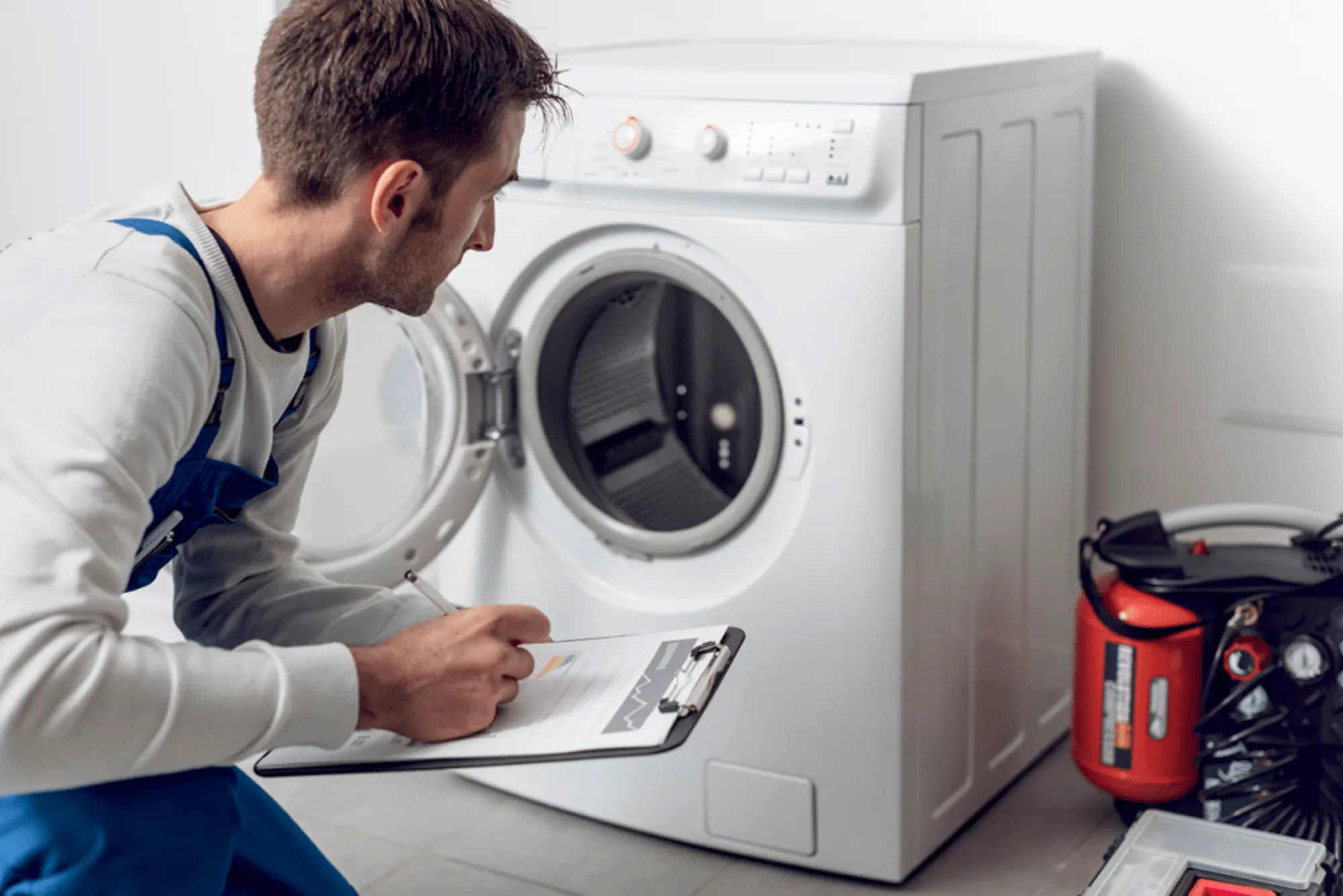 Home Washing Machine Repair Experts Dubai
