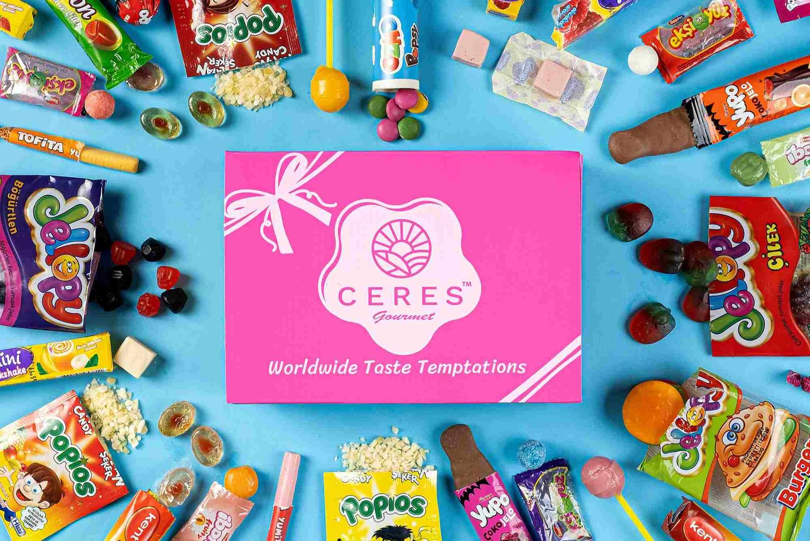 Cut Waste, Keep the Sweet Near-Expiry Candy in Dubai