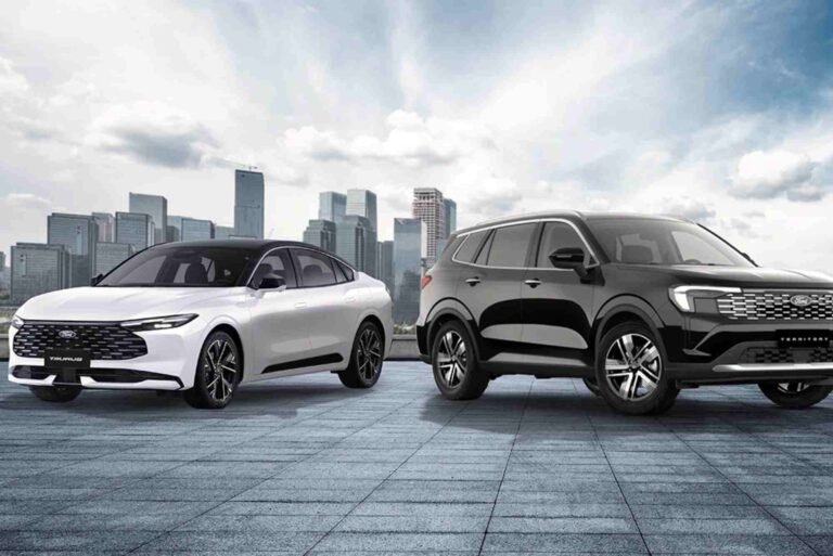 How Often Should You Service Ford Cars in the UAE?