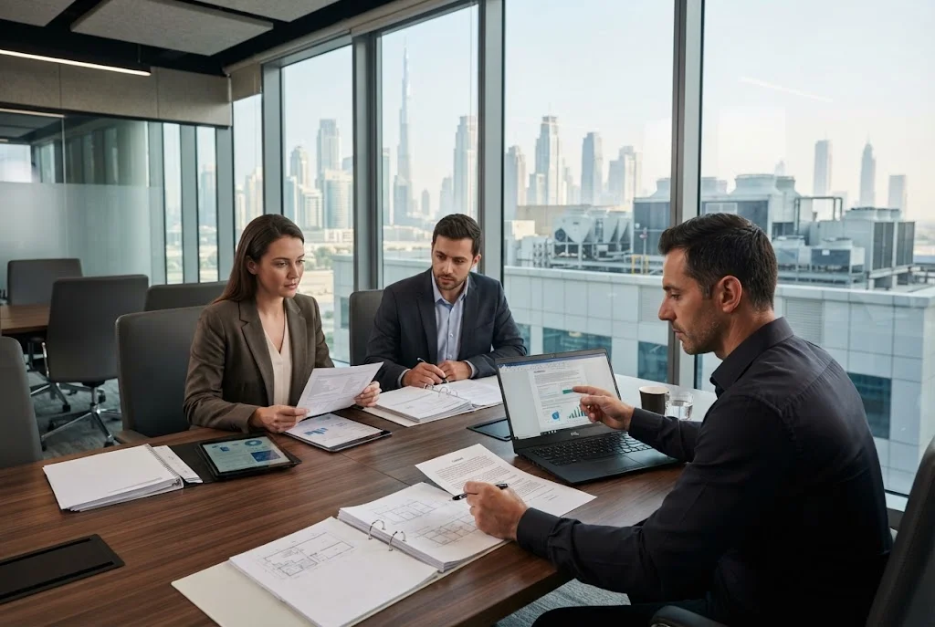 In-House vs Outsourced Engineering Teams in Dubai