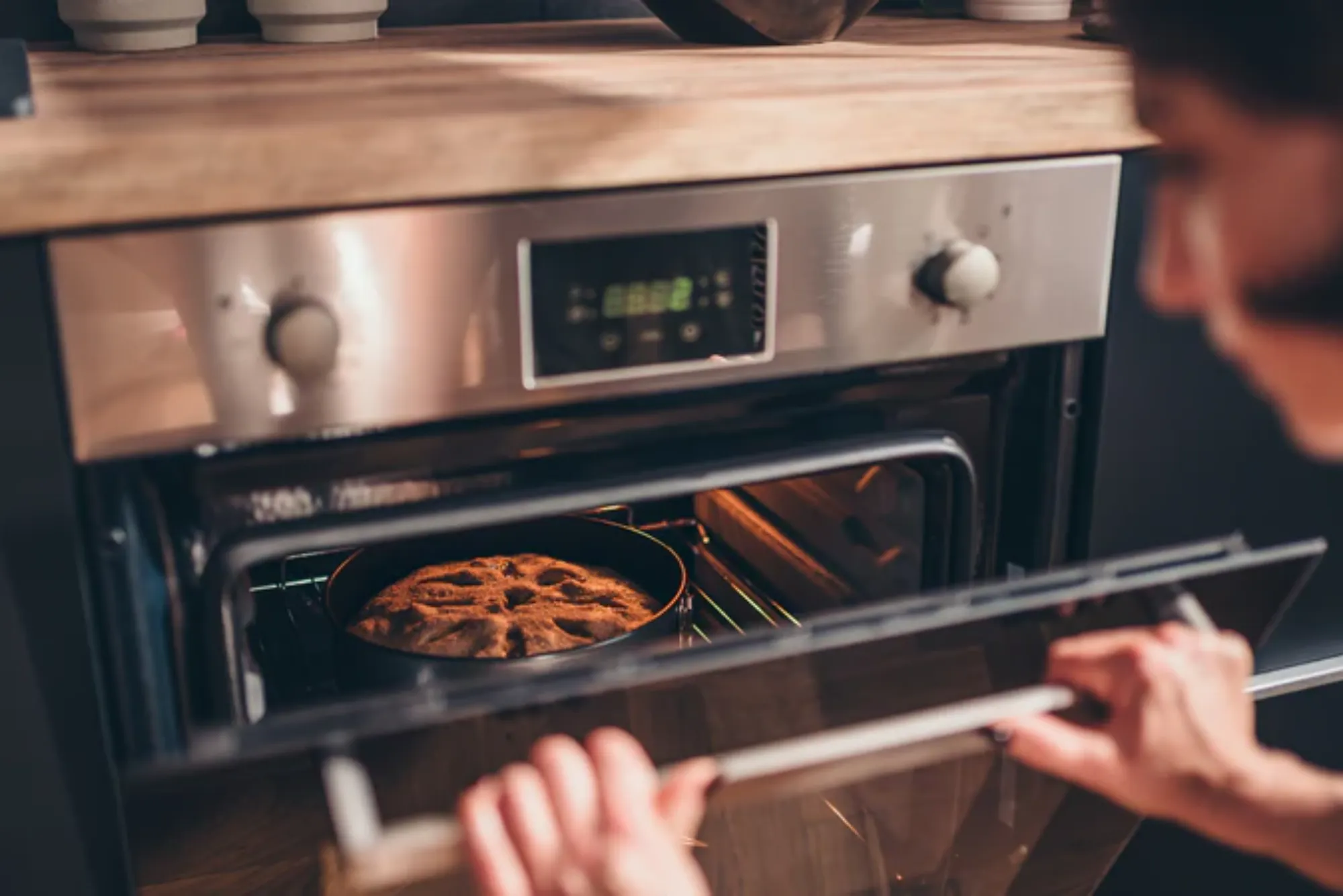 Oven Uneven Cooking Problem