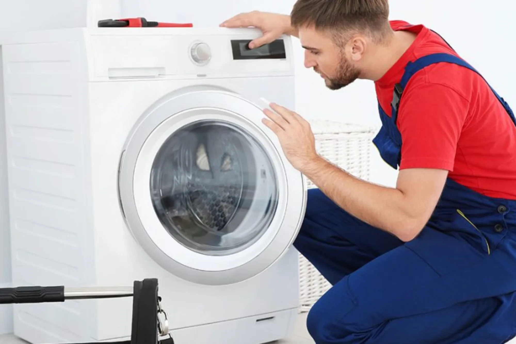 Washing Machine Slow Spin Issue