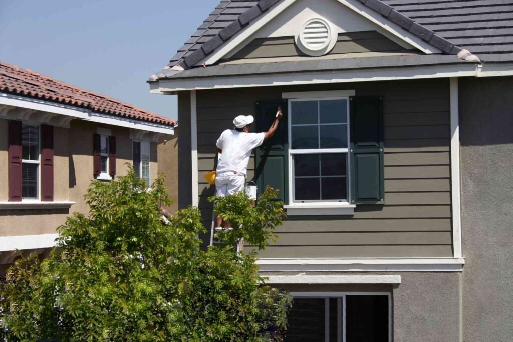 Exterior Painters in San Antonio, TX
