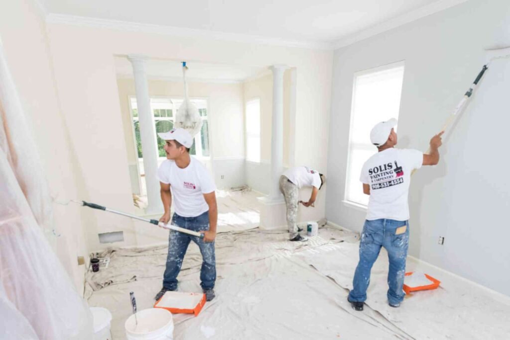 Interior Painters in Port St. Lucie, FL