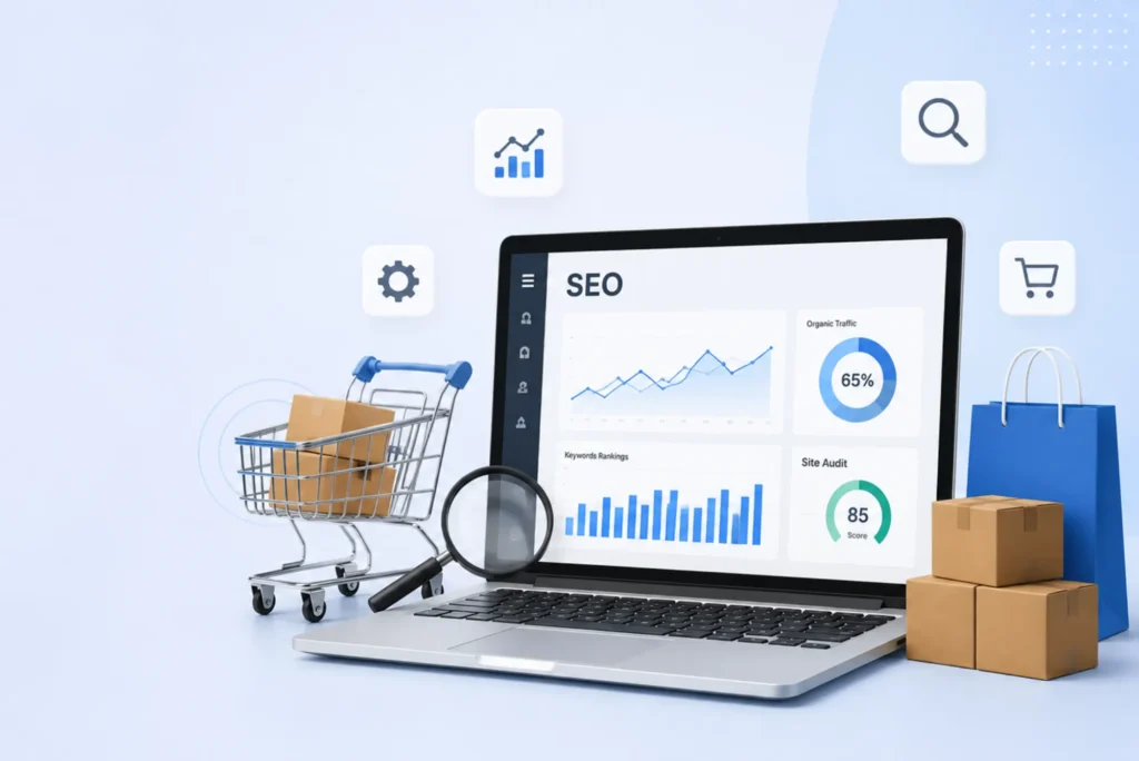 What Are SEO Tools for Ecommerce Stores and Which Features Matter Most in 2026